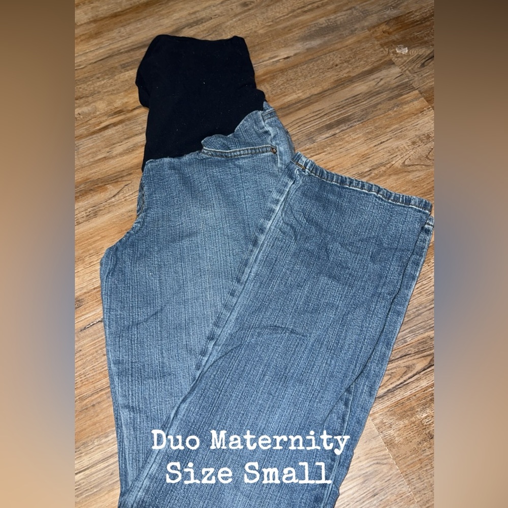 Maternity Jeans